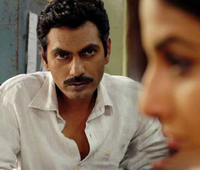 Nawazuddin Siddiqui in Kahaani