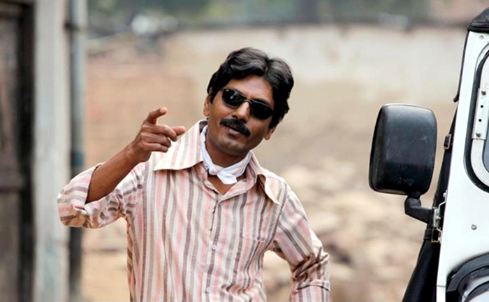 Nawazuddin Siddiqui in Gangs of Wasseypur