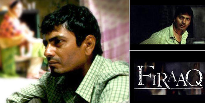 Nawazuddin Siddiqui in Firaaq