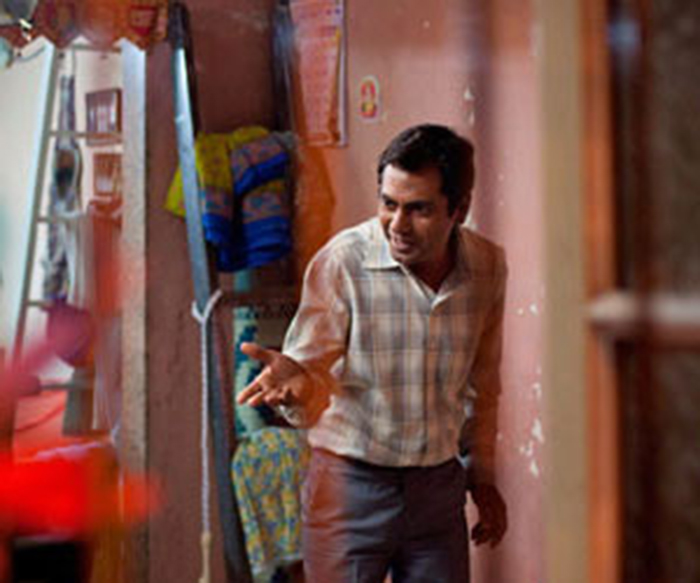 Purandar in Bombay Talkies