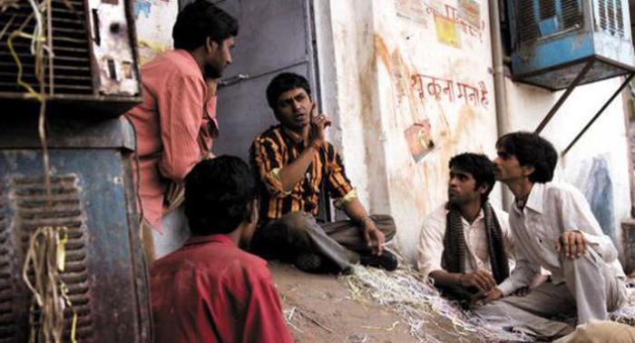 Nawazuddin Siddiqui in Peepli Live