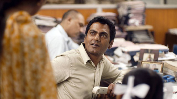 Shaikh in The Lunchbox