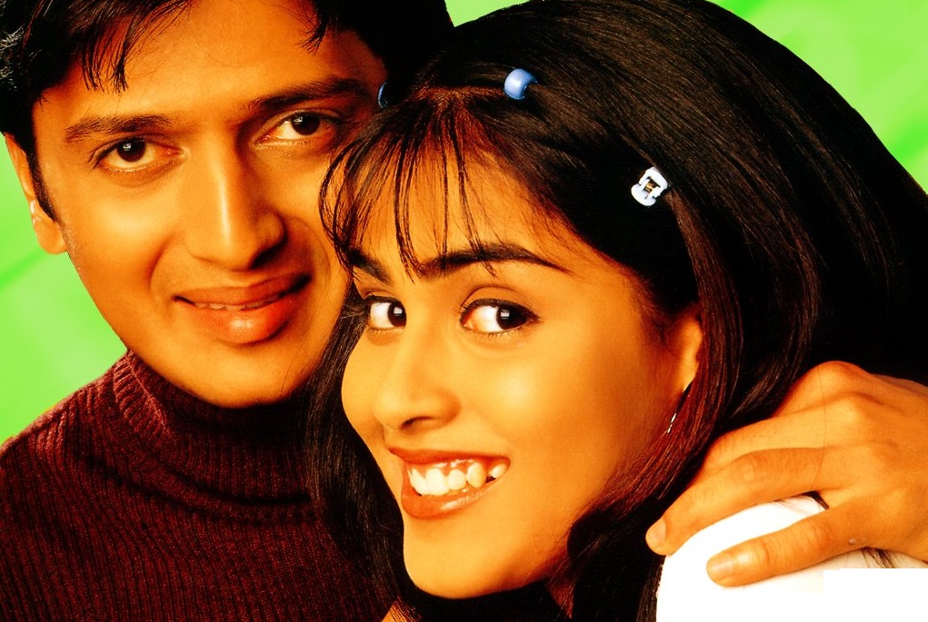 Riteish Deshmukh in Tujhe Meri Kasam