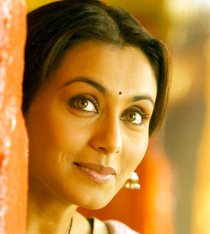 Rani Mukerji eyes