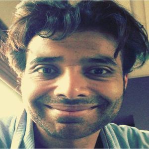 Uday Chopra worst selfie