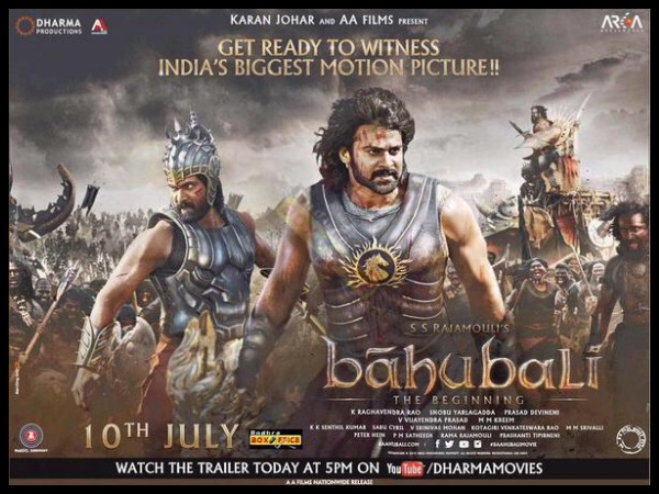 Baahubali: The Beginning