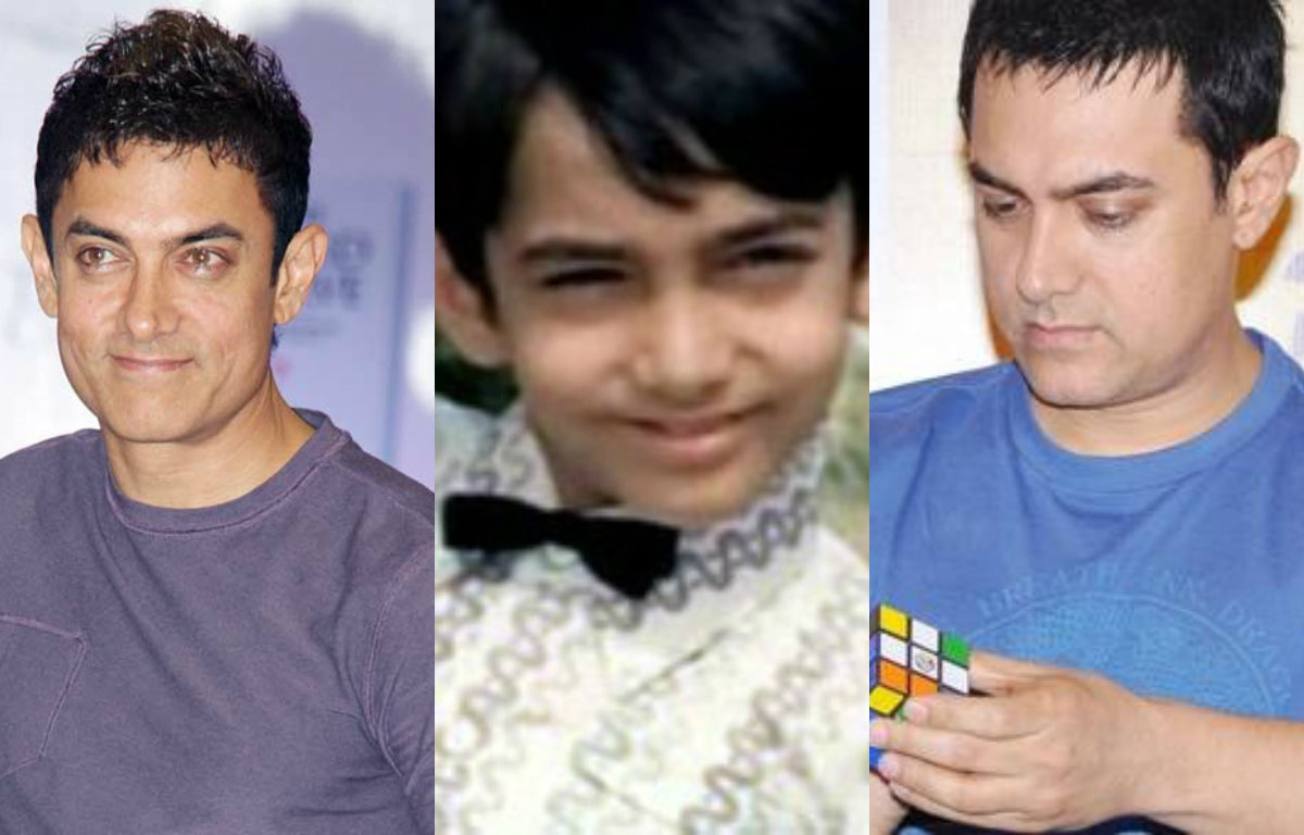 10 Lesser known facts about Aamir Khan