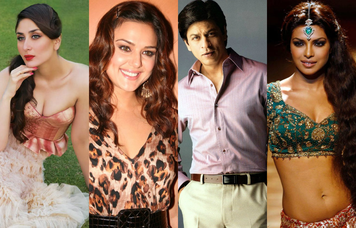 10 most publicized rivalries of Bollywood