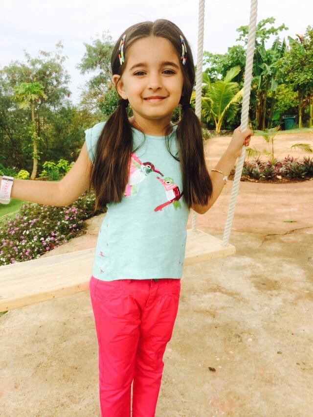 Naisha Khanna Cute Images