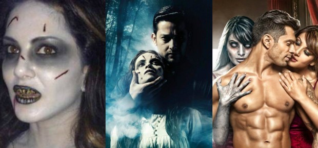 Bollywood Divas scary looks