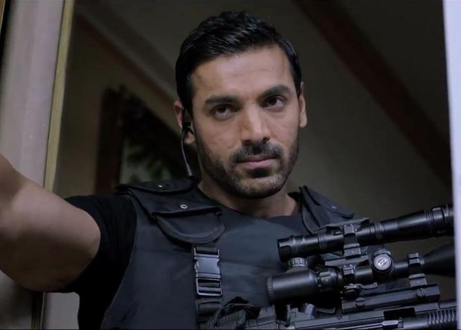 John Abraham in Wazir