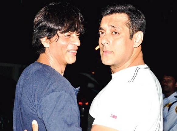 Salman Khan Shahrukh khan