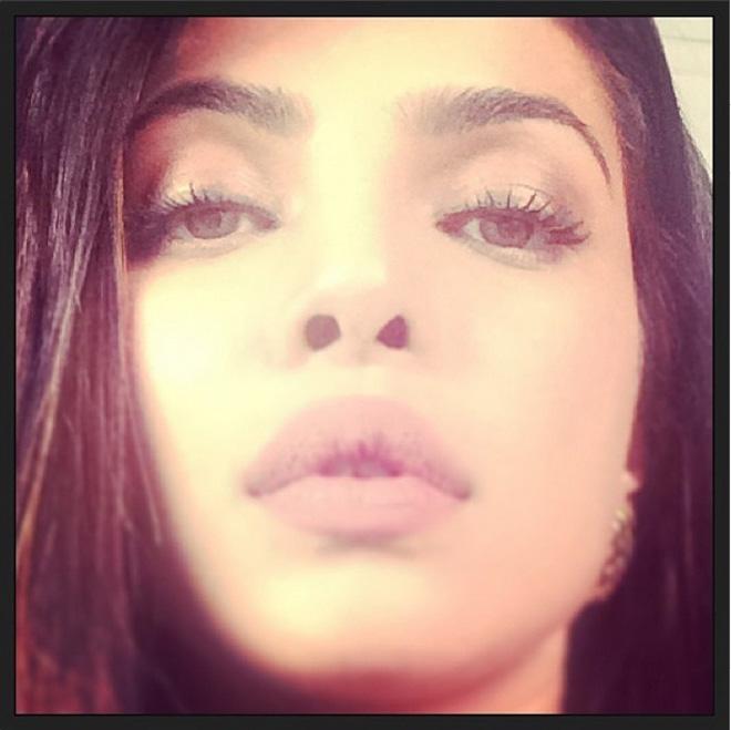 Priyanka Chopra worst selfie