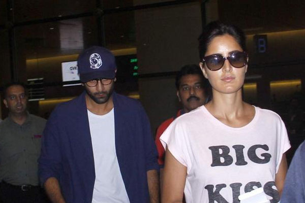Katrina Kaif- Ranbir Kapoor