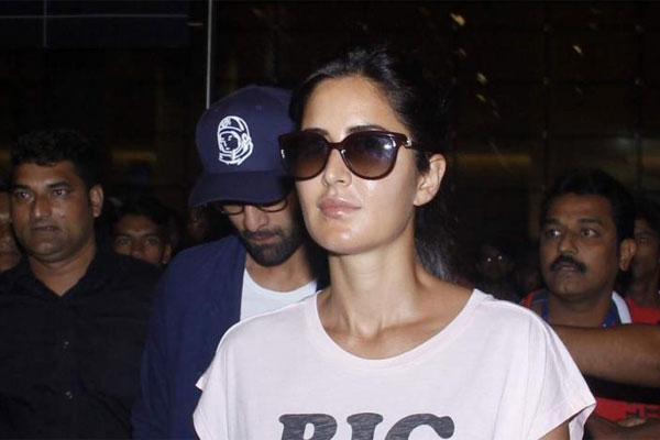 Katrina Kaif- Ranbir Kapoor