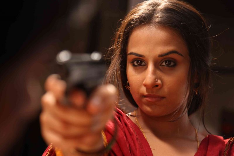 Vidya Balan in Ishqiya
