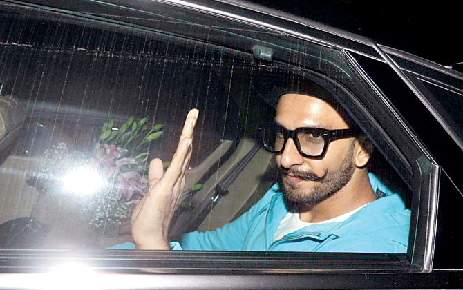 Ranveer Singh