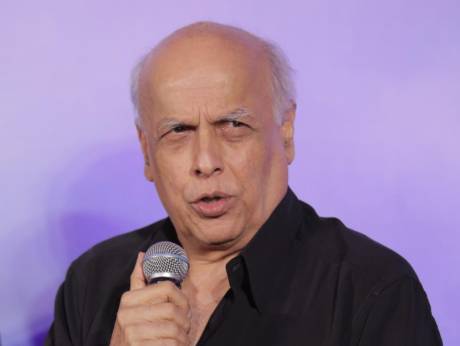 Mahesh Bhatt at an event