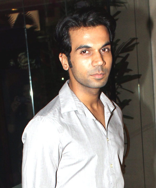 Rajkummar Rao