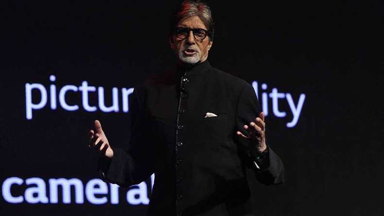 Amitabh Bachchan lauds Sujoy Ghosh's 'Ahalya'