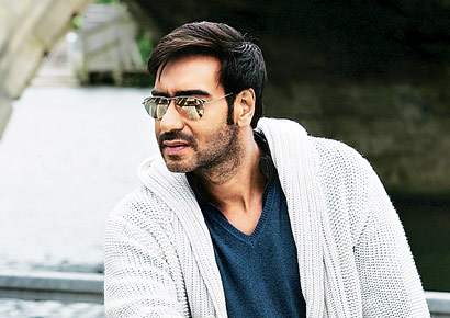Ajay Devgn Latest image