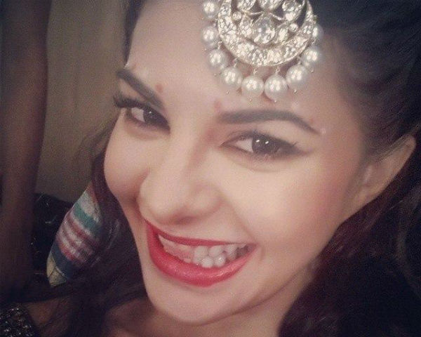 Jacqueline Fernandez worst selfie