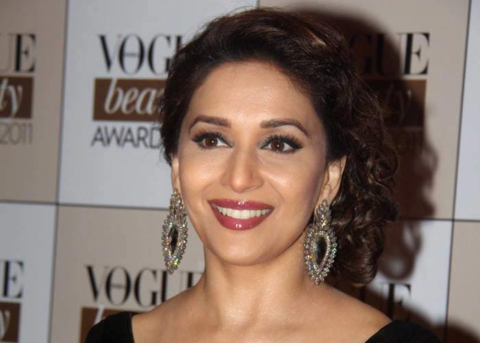 Madhuri Dixit beautiful eyes