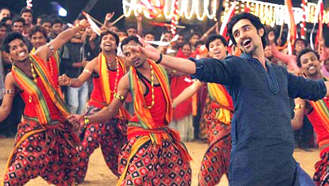 Kaun Kitne Paani Mein movie still