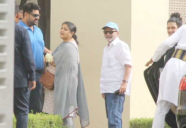 Shahid Kapoor's wedding celebrations begin