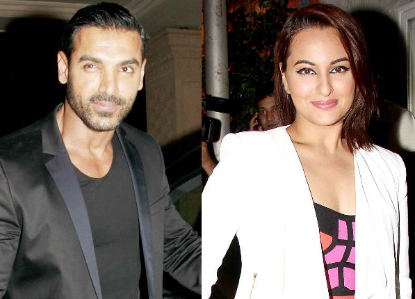 Sonakshi Sinha - John Abraham