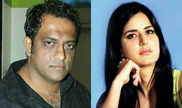 Katrina Kaif - Anurag Basu