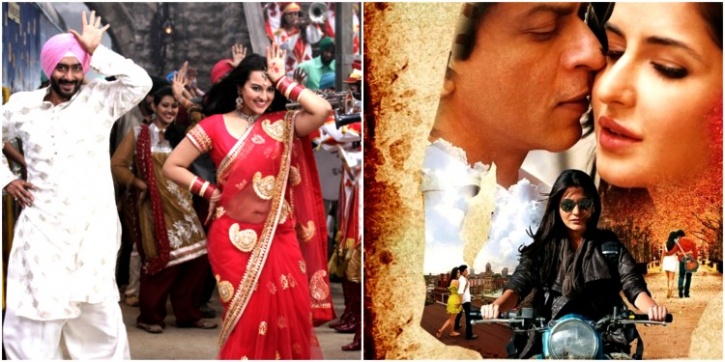 Jab Tak Hai Jaan - Son of Sardaar