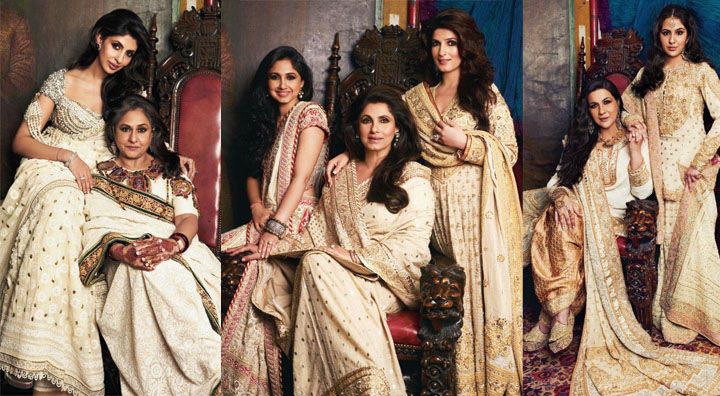 Fashionable Mother - Daughter Jodis