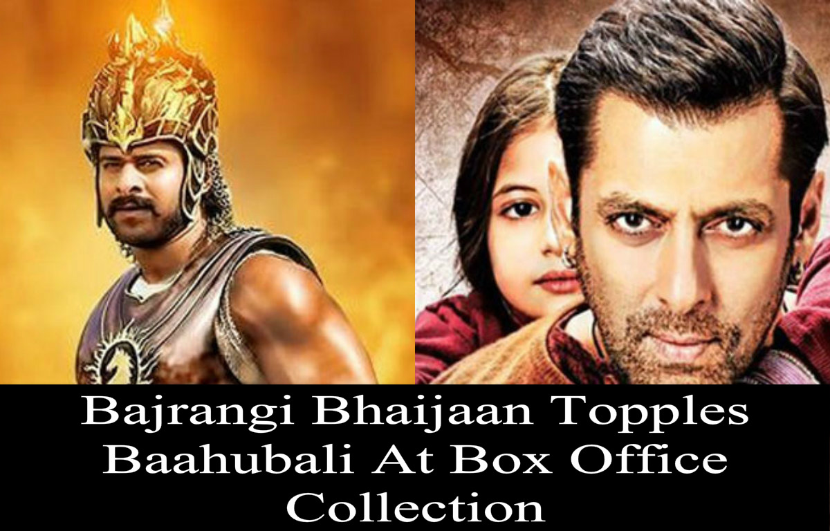 Bajrangi Bhaijaan Box Office records