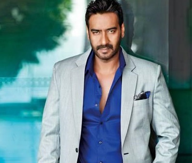 Ajay Devgan photoshoot