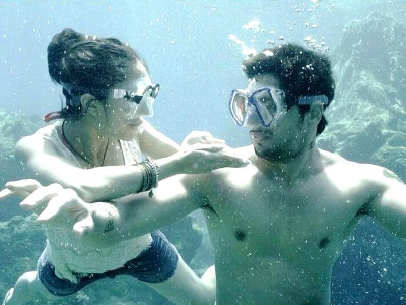 Shraddha Kapoor in Ek Villian