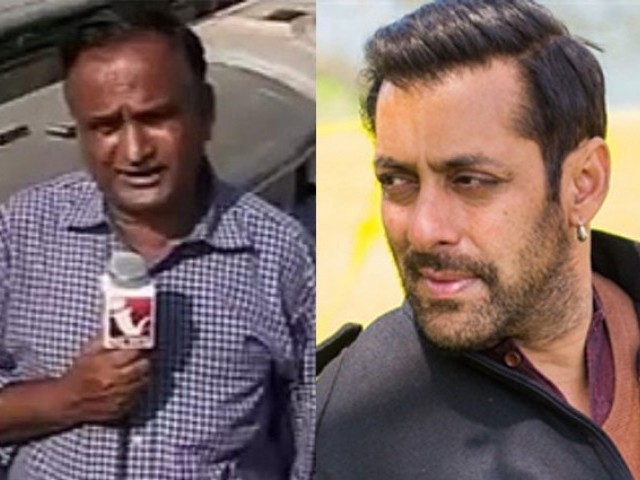 Salman Khan Chand Nawab