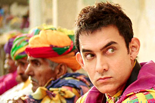 Aamir Khan