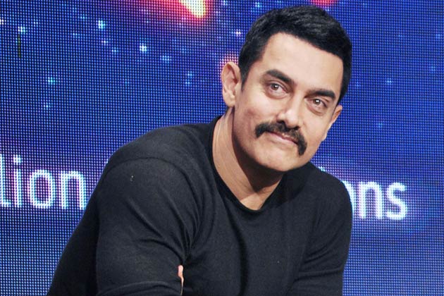 Aamir Khan in 'Talaash'