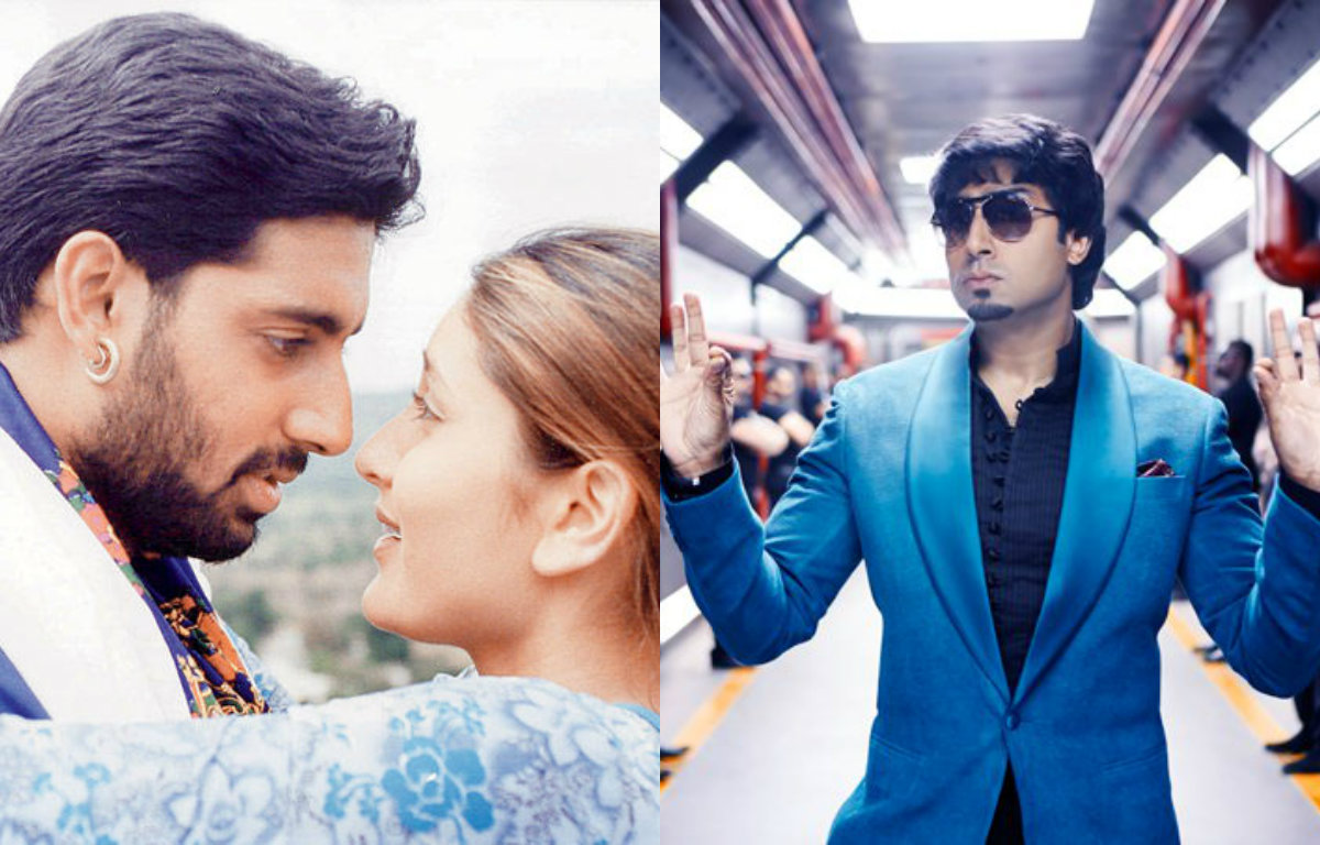 Abhishek Bachchan Debut films v/s Latest films