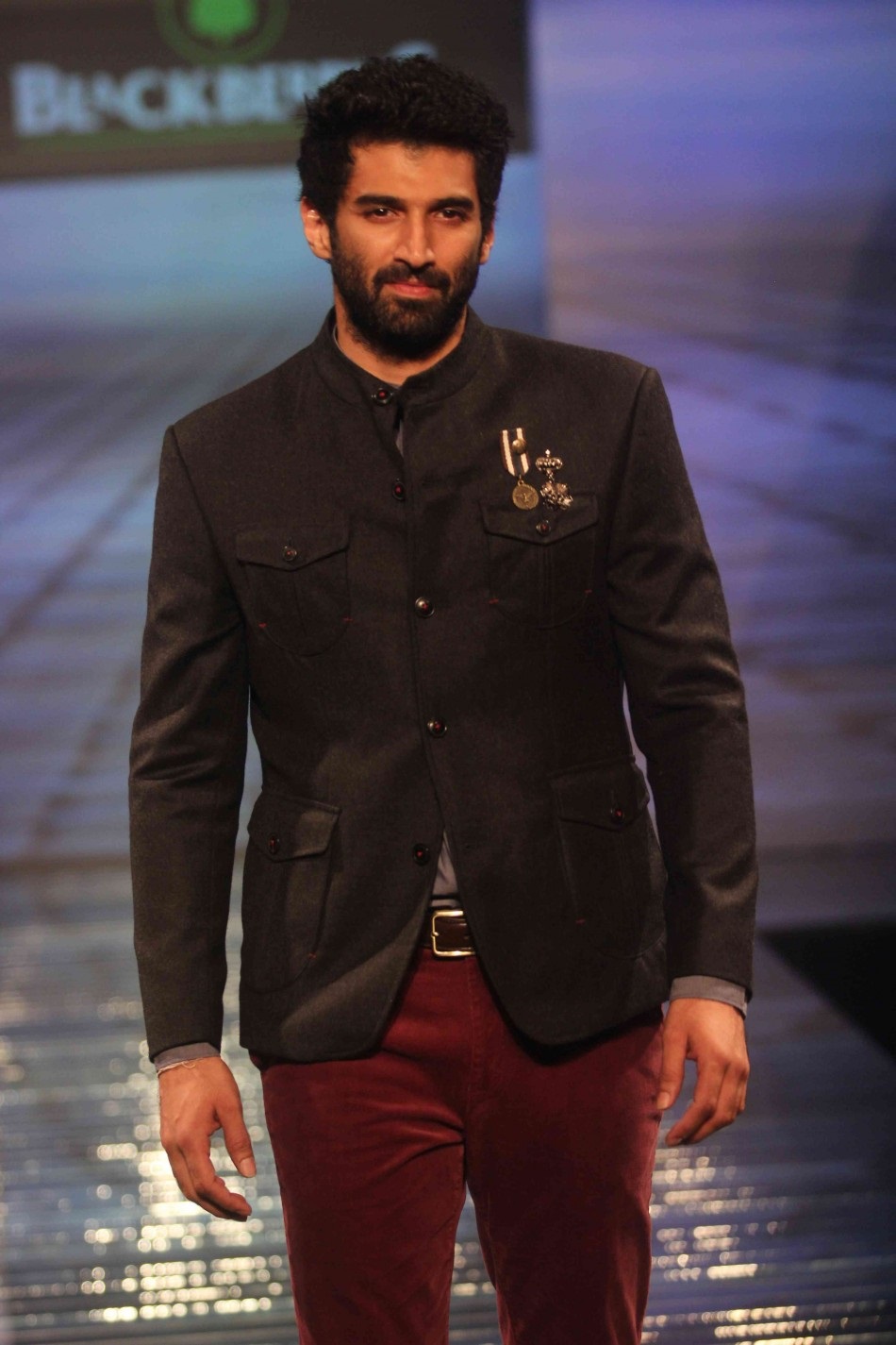 Aditya Roy Kapur beard look
