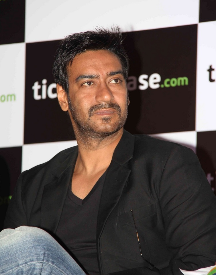 Ajay Devgn - TicketPlease.com