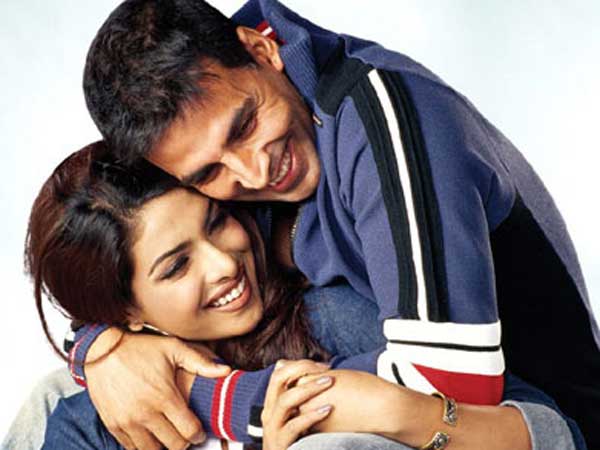 Akshay Kumar and Priyanka Chopra