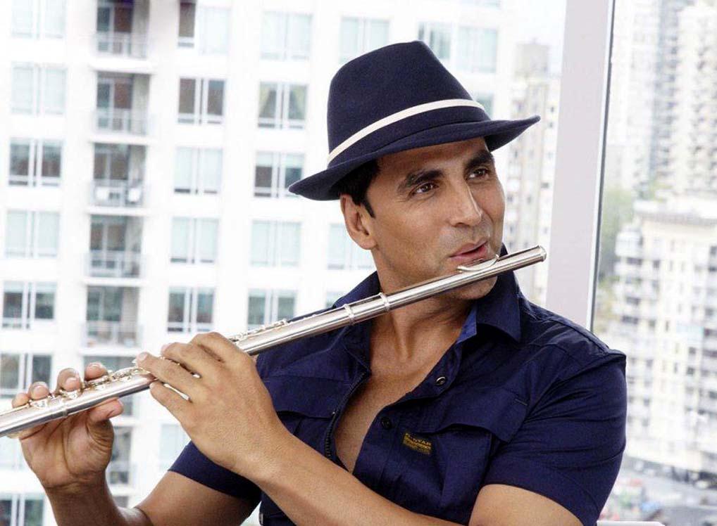 Akshay Kumar in Thank You