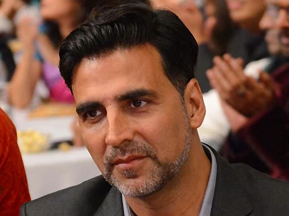 Akshay Kumar