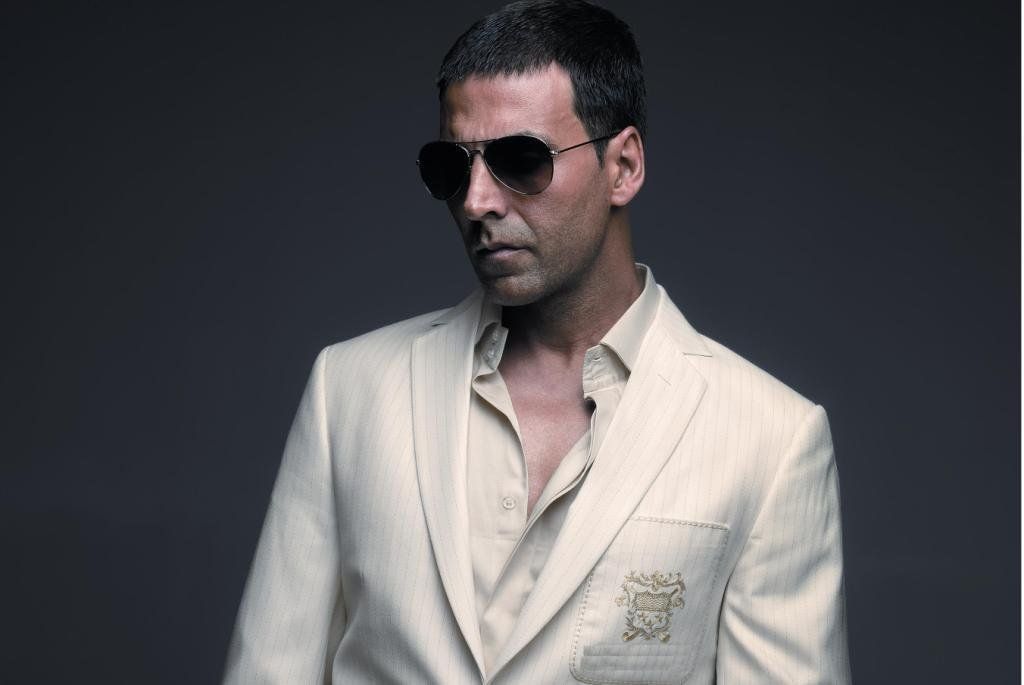 Akshay Kumar