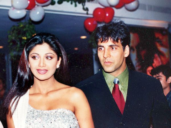 Akshay Kumar - Shipa Shetty