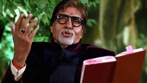 Amitabh Bachchan