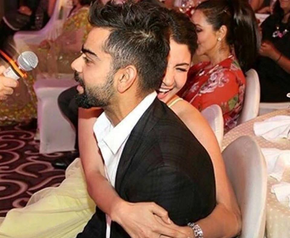 Anushka Sharma - Virat Kohli