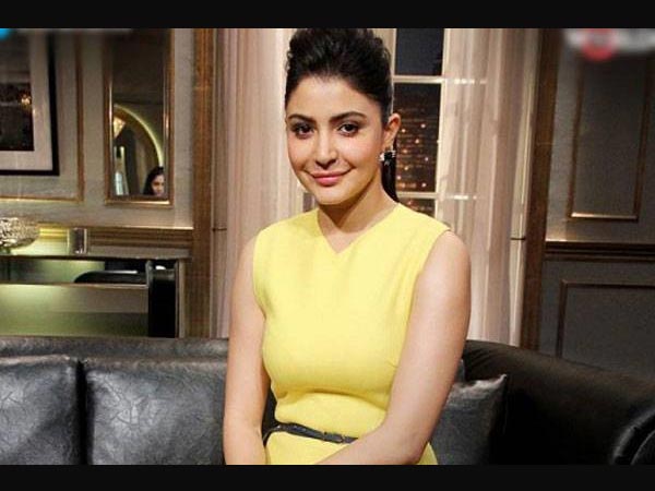 Anushka Sharma Lip Job